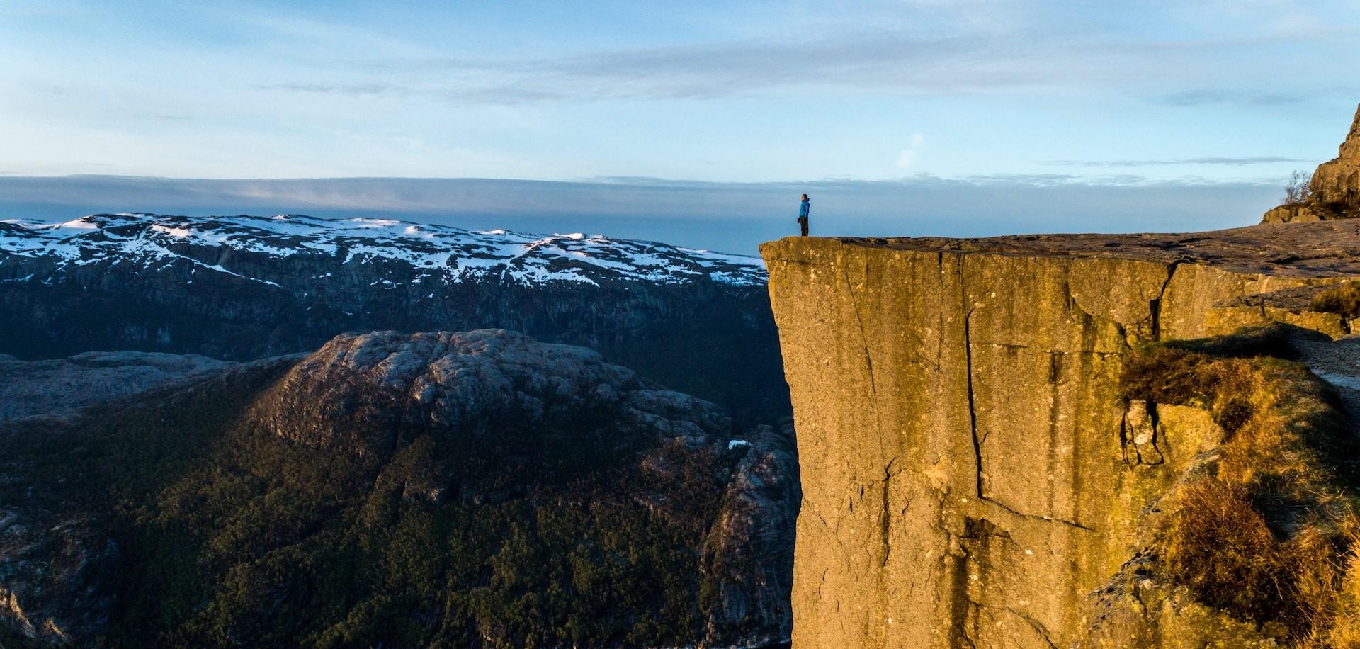 Preikestolen
