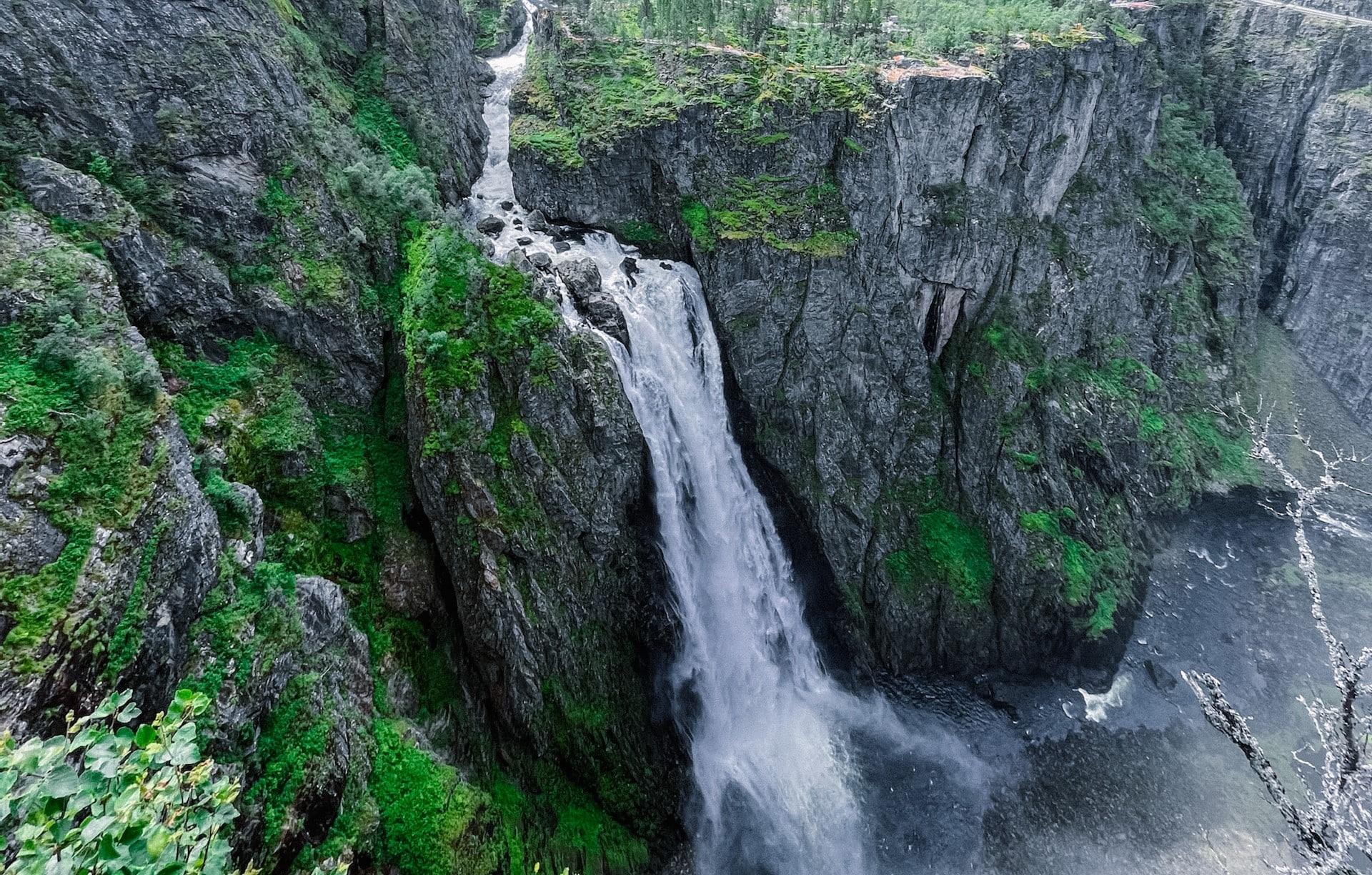 Vøringsfossen