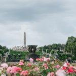 Vigelandsparken i Oslo