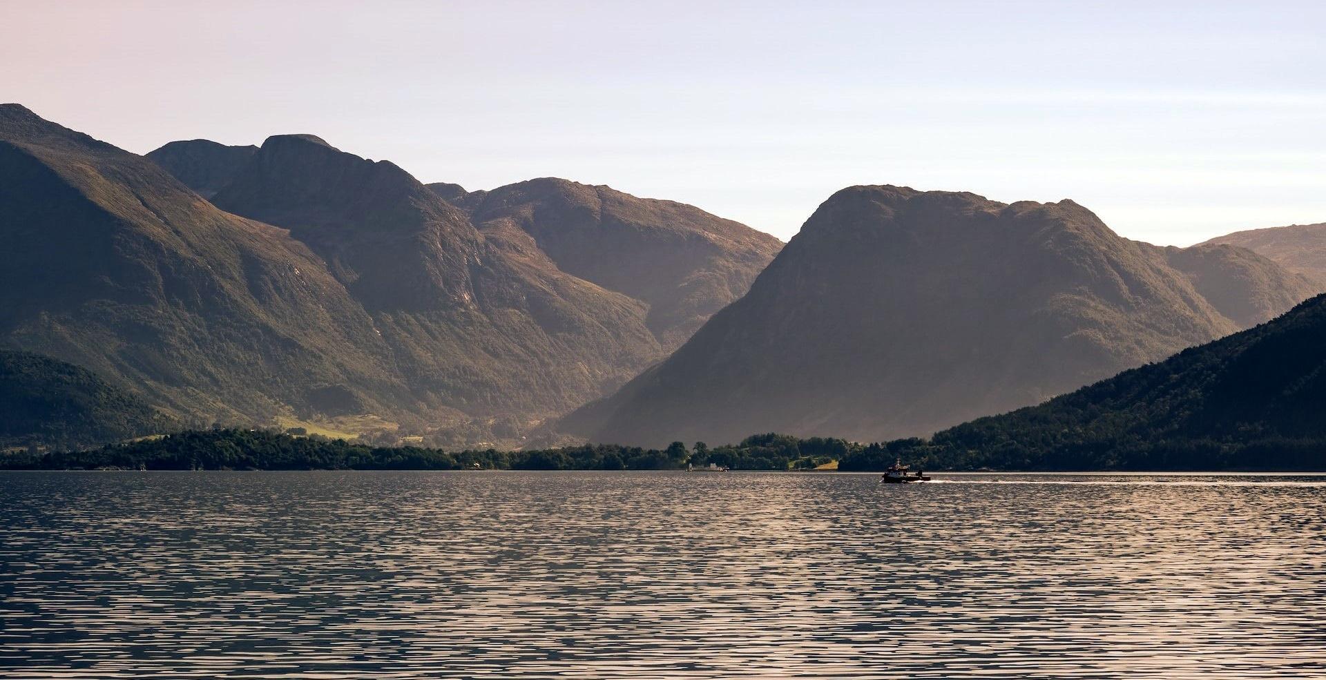 Hardangerfjorden
